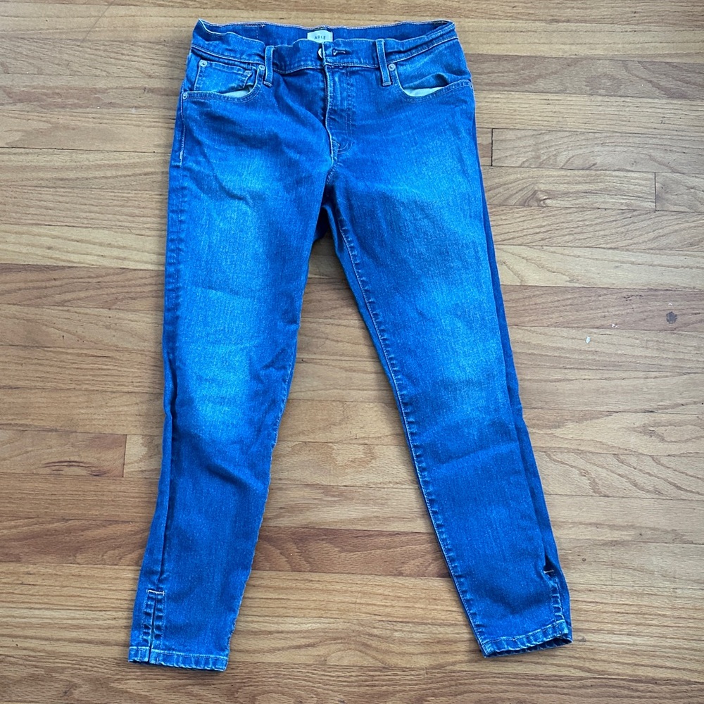 Able Blue Jeans